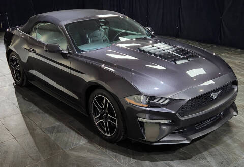 2022 Ford Mustang
