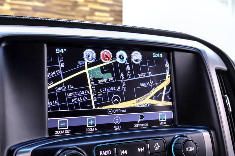 2017 GMC Sierra 2500HD