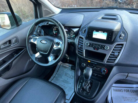 2022 Ford Transit Connect XL