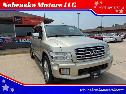 2008 Infiniti QX56
