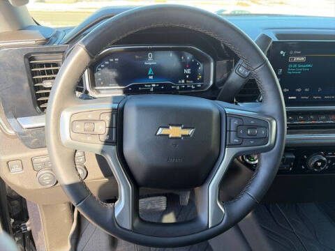 2023 Chevrolet Silverado 1500
