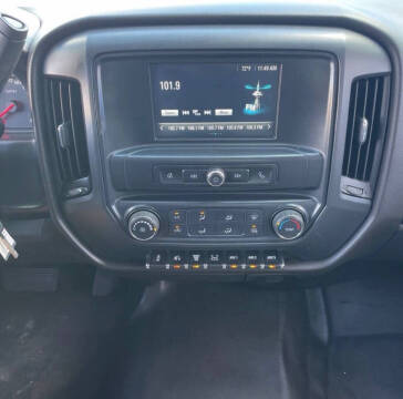 2020 Chevrolet Silverado 5500HD