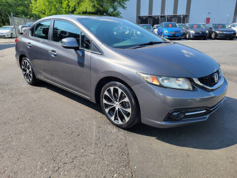 2013 Honda Civic Si