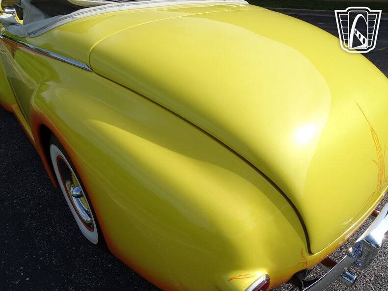 1940 Mercury Monterey