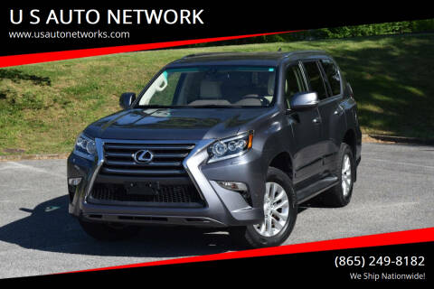2017 Lexus GX 460