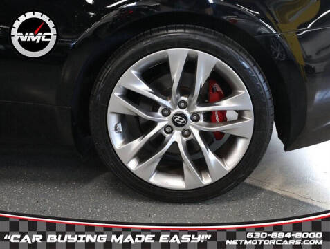 2016 Hyundai Genesis Coupe 3.8 R-Spec