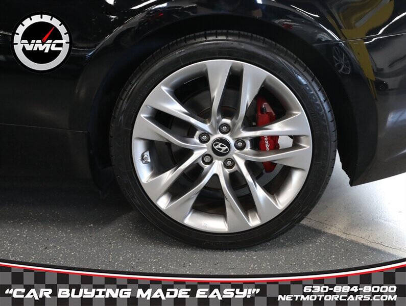 2016 Hyundai Genesis Coupe 3.8 R-Spec