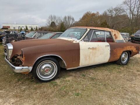 1962 Studebaker Grand Turismo for sale at Classic Cars of South Carolina in Gray Court SC