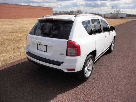 2011 Jeep Compass Latitude