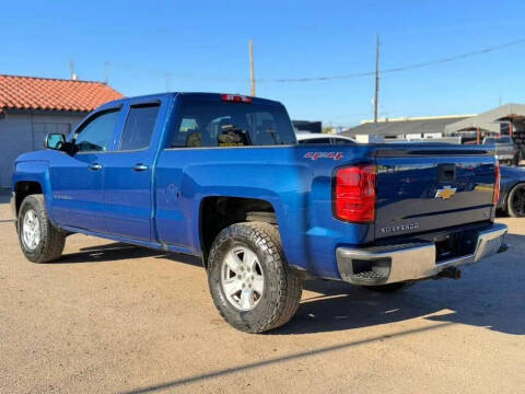 2017 Chevrolet Silverado 1500