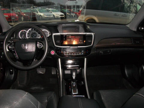 2017 Honda Accord EX-L