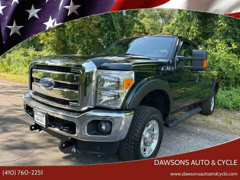 2016 Ford F-350 Super Duty for sale at Dawsons Auto & Cycle in Glen Burnie MD