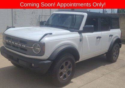 2023 Ford Bronco Big Bend