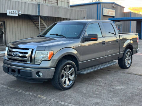 2012 Ford F-150 for sale at Loco Motors in La Porte TX