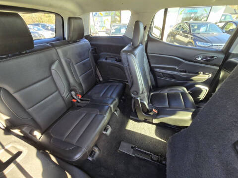 2019 GMC Acadia SLT-1