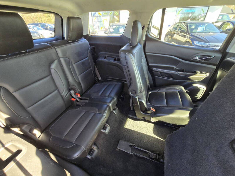 2019 GMC Acadia SLT-1