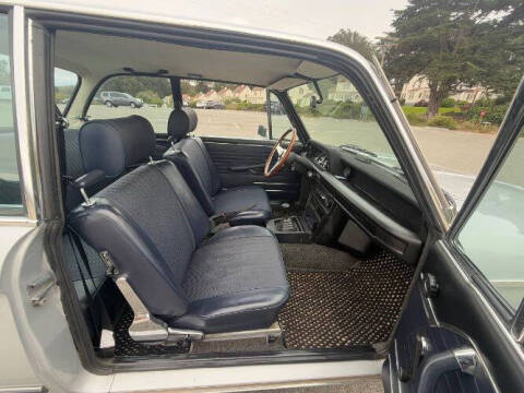 1972 BMW 2002 Ti