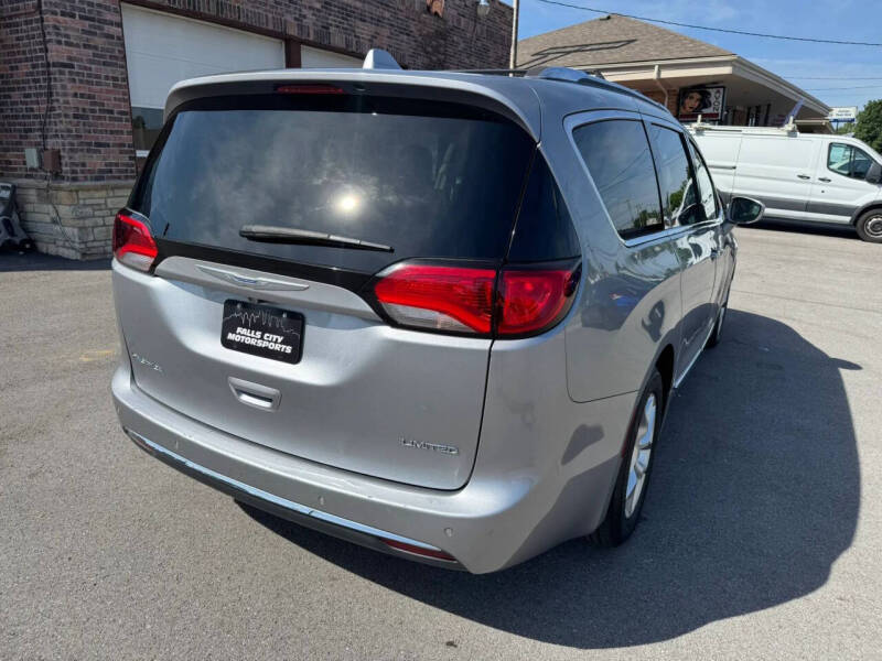2020 Chrysler Pacifica