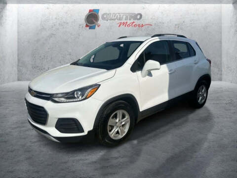 2019 Chevrolet Trax
