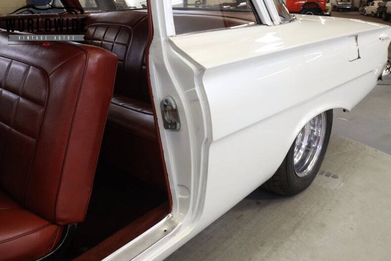 1961 Chevrolet Biscayne