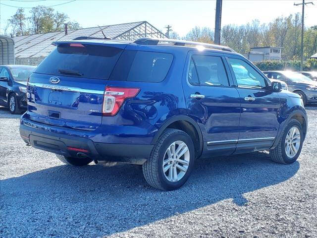 2014 Ford Explorer for sale at Tri State Auto Sales in Cincinnati, OH