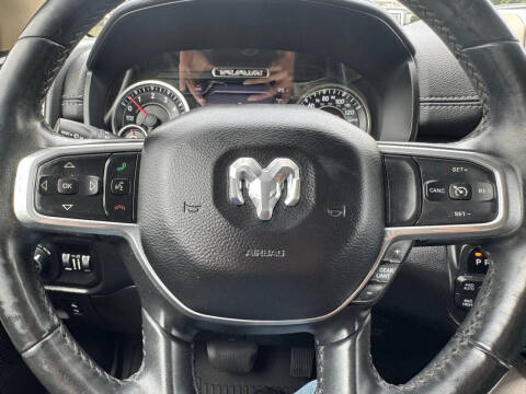 2019 RAM 1500 Laramie