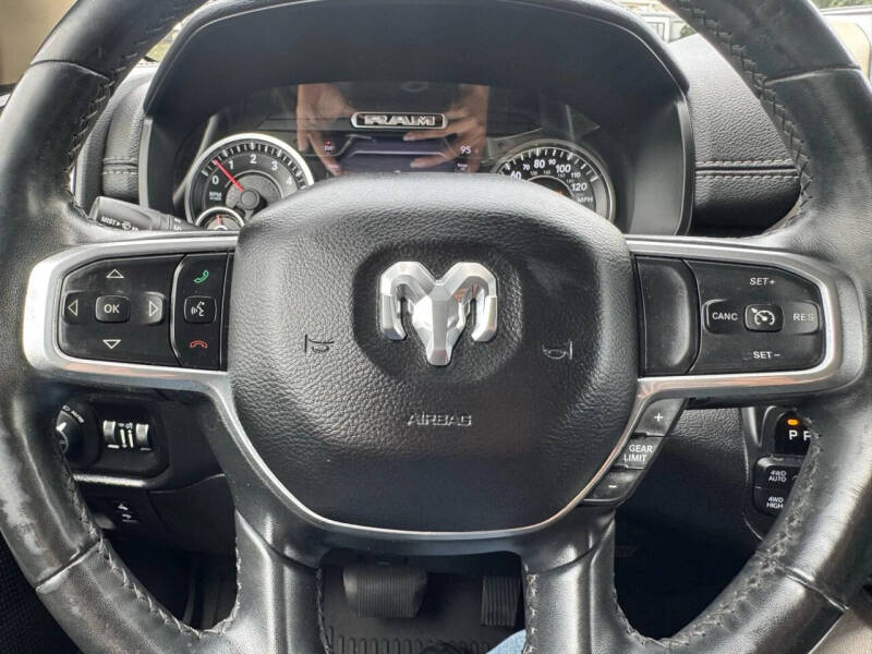 2019 RAM 1500 Laramie