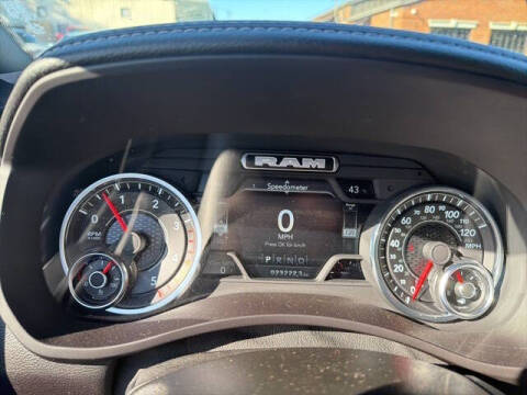 2024 RAM 3500 Laramie