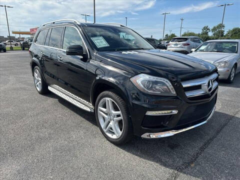 2014 Mercedes-Benz GL-Class for sale at TAPP MOTORS INC in Owensboro KY