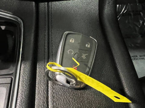 2020 Cadillac XT5 Luxury