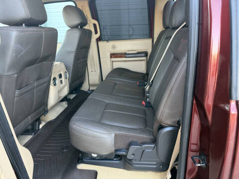 2015 Ford F-350 Super Duty King Ranch