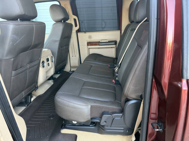 2015 Ford F-350 Super Duty King Ranch
