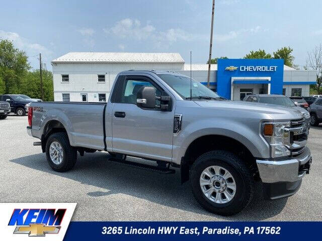 2022 Ford F-250 Super Duty XLT