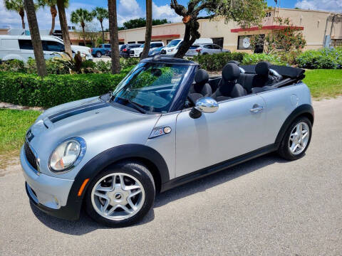 2010 MINI Cooper S
