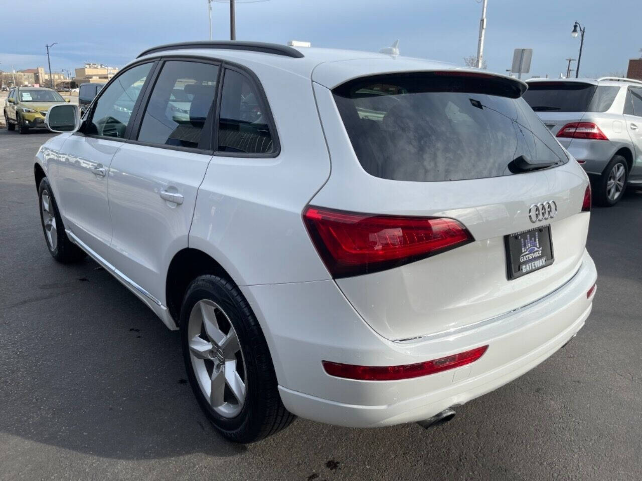 2016 Audi Q5 for sale at Gateway Motor Sales in Cudahy, WI