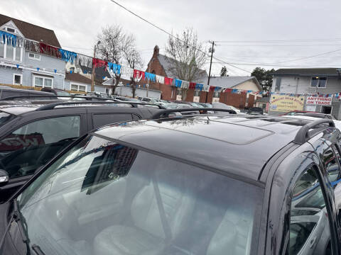 2002 Jeep Liberty Limited