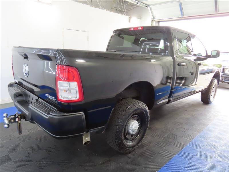2021 RAM 2500 Tradesman