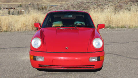 1991 Porsche 911 Carrera 2