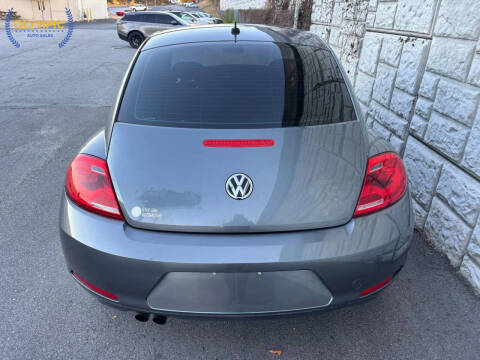 2014 Volkswagen Beetle 1.8T Entry PZEV