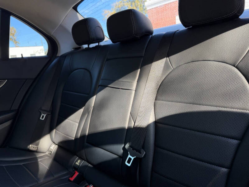 2015 Mercedes-Benz C-Class C 300 4MATIC