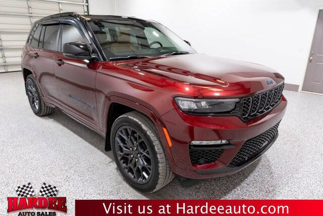 2024 Jeep Grand Cherokee