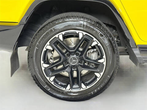 2025 Mercedes-Benz G-Class AMG G 63