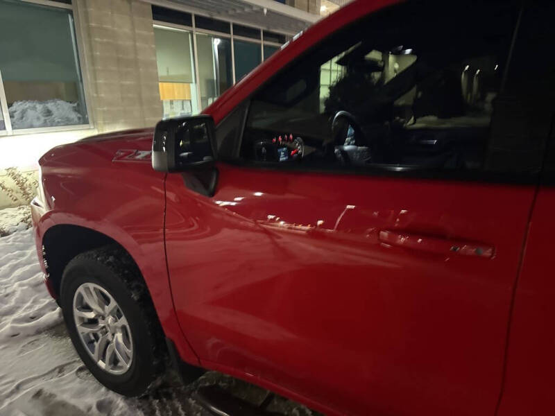 2019 Chevrolet Silverado 1500