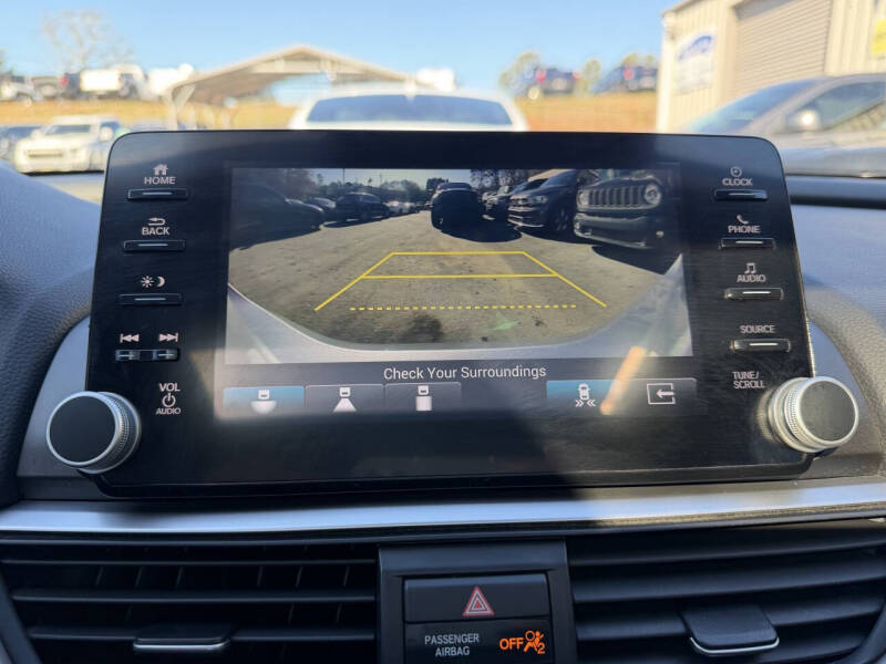 2020 Honda Accord EX-L