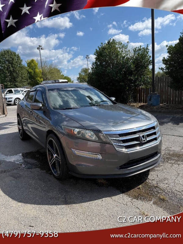 2012 Honda Crosstour EX-L