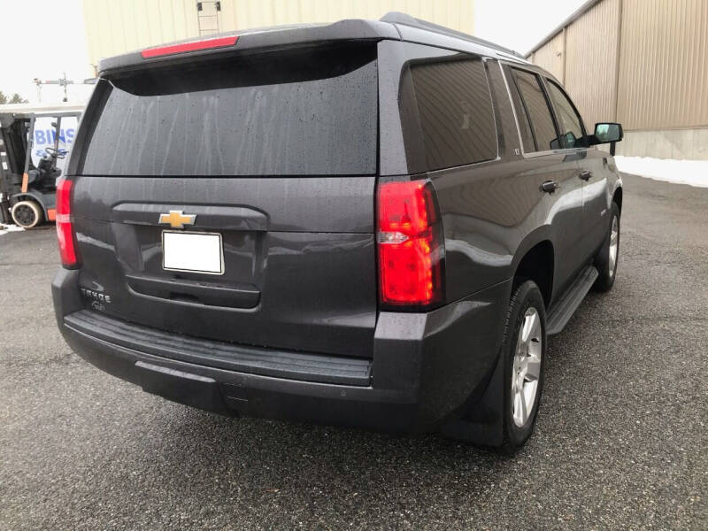 2015 Chevrolet Tahoe LT