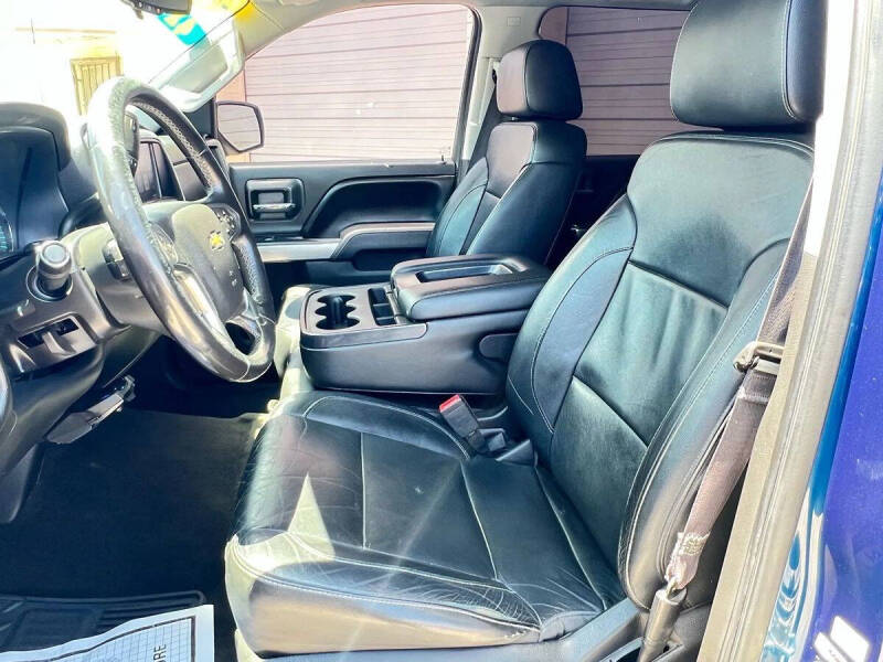 2017 Chevrolet Silverado 1500