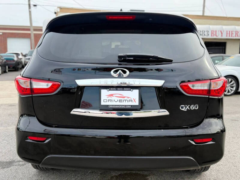 2014 Infiniti QX60