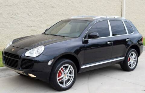 2006 Porsche Cayenne for sale at Raleigh Auto Inc. in Raleigh NC