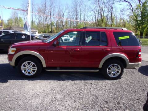 2010 Ford Explorer for sale at RJ McGlynn Auto Exchange in West Nanticoke PA